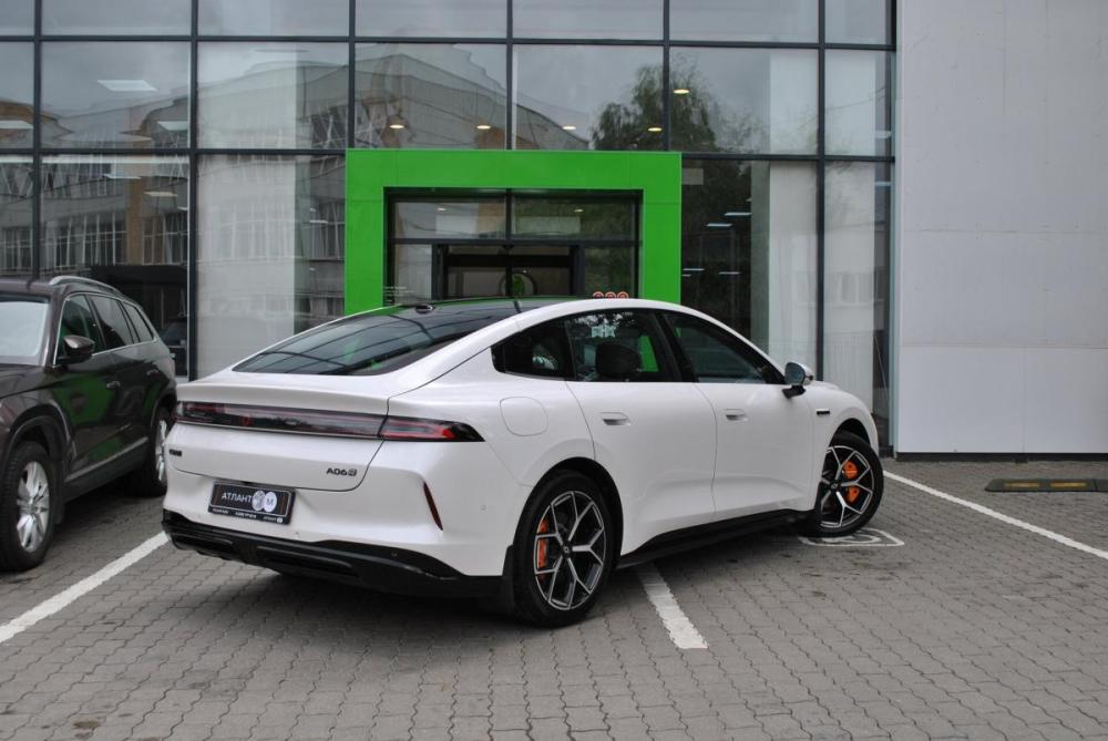 Changan Qiyuan A06 Москва  - изображение 26