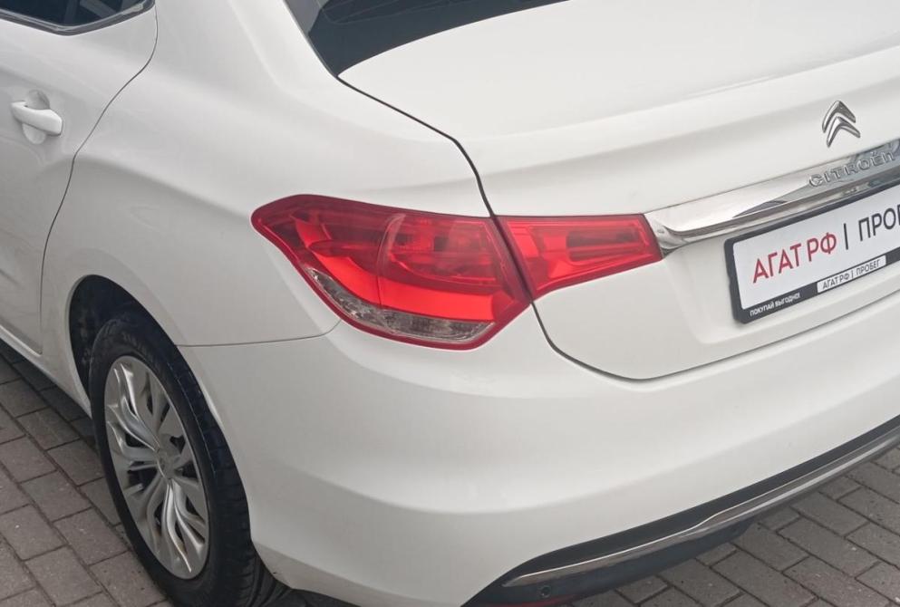 Citroen C4 II Владимир  - изображение 22