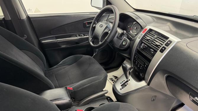 Hyundai Tucson I с пробегом 2006 года, цена 725 000 рублей, 222104 км, внедорожник, Автокод Объявления