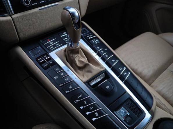 Porsche Macan I с пробегом 2016 года, цена 3 700 000 рублей, 159503 км, внедорожник, Автокод Объявления