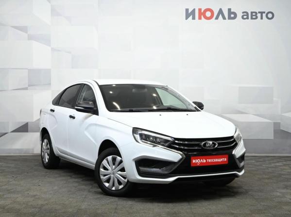 Lada (ВАЗ) Vesta I Рестайлинг (NG) с пробегом 2024 года, цена 1 300 000 рублей, 16559 км, седан, Автокод Объявления