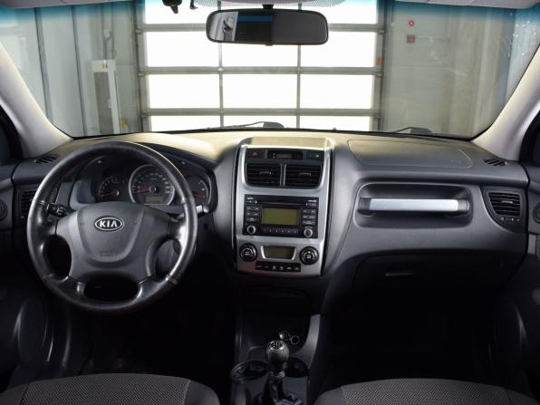 Kia Sportage II Рестайлинг с пробегом 2010 года, цена 849 999 рублей, 219993 км, внедорожник, Автокод Объявления