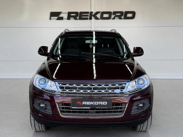 Zotye T600 с пробегом 2017 года, цена 899 000 рублей, 92376 км, внедорожник, Автокод Объявления