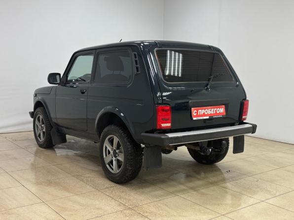 Lada (ВАЗ) Niva Legend с пробегом 2022 года, цена 785 000 рублей, 115028 км, внедорожник, Автокод Объявления