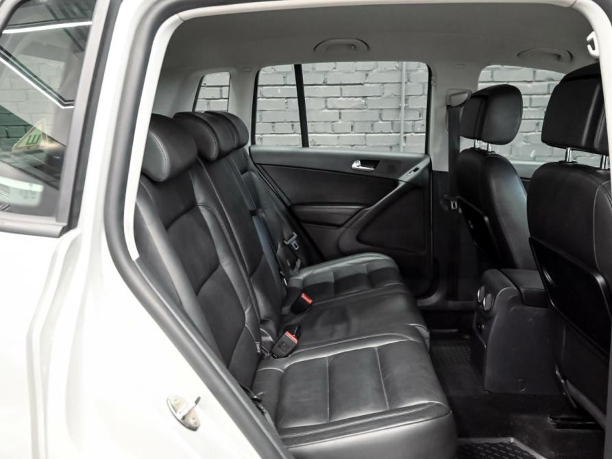 Volkswagen Tiguan I Рестайлинг Екатеринбург  - изображение 19