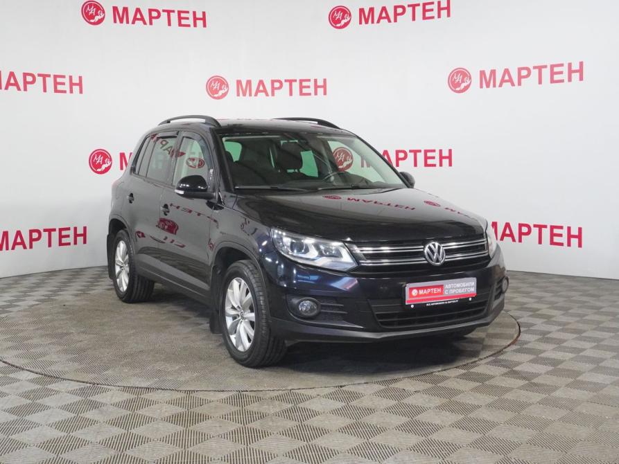 Volkswagen Tiguan I Рестайлинг Вологда  - изображение 3