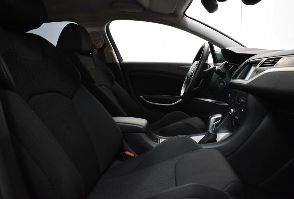 Citroen C5 II Москва  - изображение 12