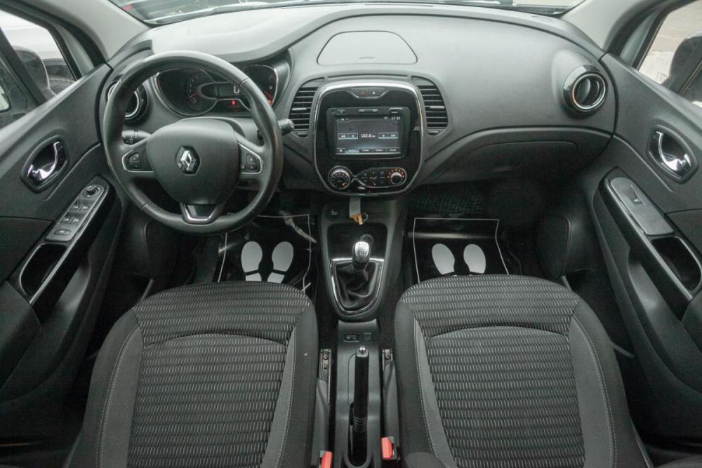 Renault Kaptur I Иркутск  - изображение 17