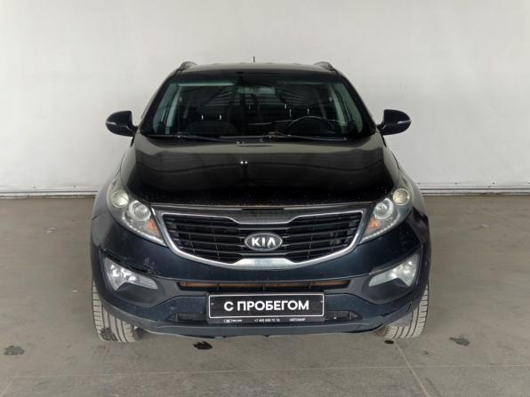 Kia Sportage III с пробегом 2013 года, цена 1 010 000 рублей, 324351 км, внедорожник, Автокод Объявления