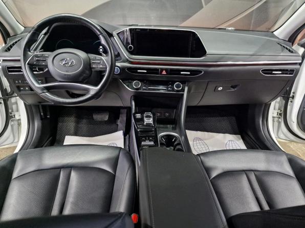 Hyundai Sonata VIII (DN8) с пробегом 2021 года, цена 1 899 000 рублей, 170634 км, седан, Автокод Объявления
