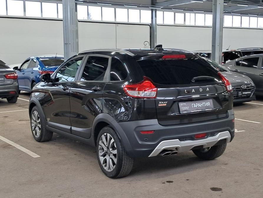 Lada (ВАЗ) XRAY I Набережные Челны  - изображение 8
