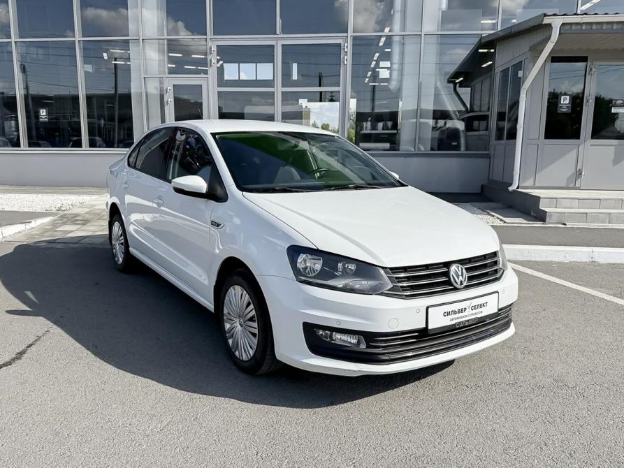 Volkswagen Polo V Рестайлинг Курган  - изображение 5