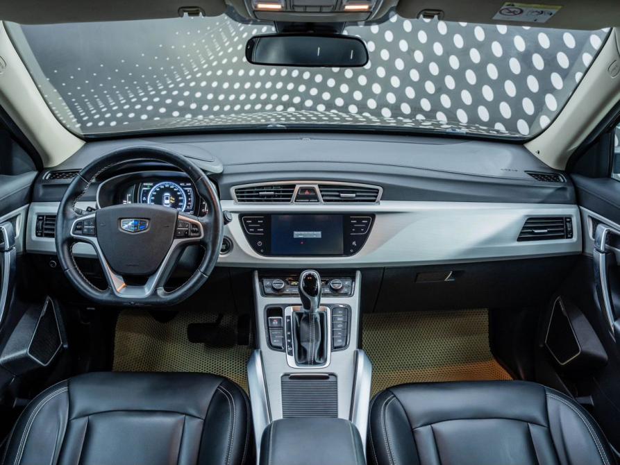 Geely Atlas I Самара  - изображение 17