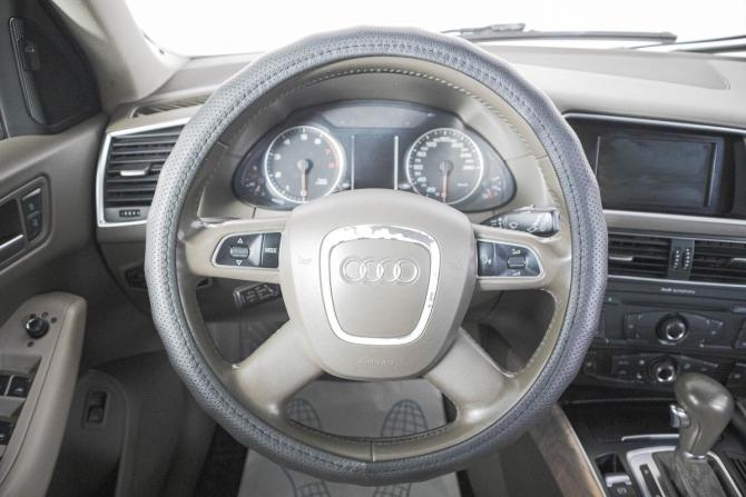Audi Q5 I (8R) с пробегом 2009 года, цена 1 209 000 рублей, 250000 км, внедорожник, Автокод Объявления