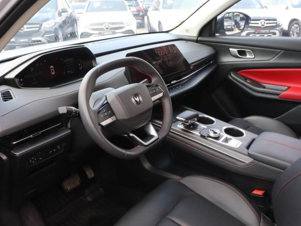 Changan CS55 Plus II с пробегом 2023 года, цена 2 060 000 рублей, 56035 км, внедорожник, Автокод Объявления