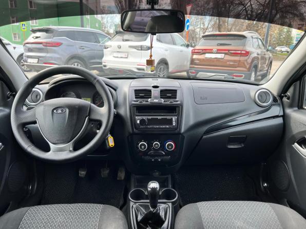 Lada (ВАЗ) Kalina II с пробегом 2014 года, цена 445 000 рублей, 137138 км, хэтчбек, Автокод Объявления