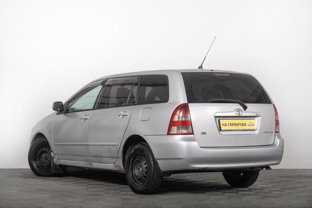 Toyota Corolla IX (E120 E130) Томск  - изображение 6