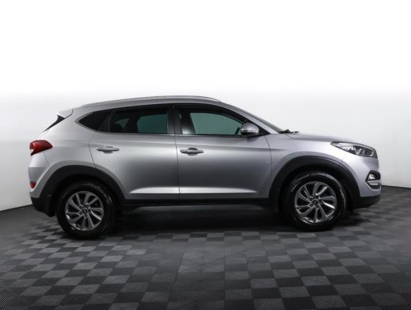 Hyundai Tucson III с пробегом 2018 года, цена 2 035 000 рублей, 144169 км, внедорожник, Автокод Объявления