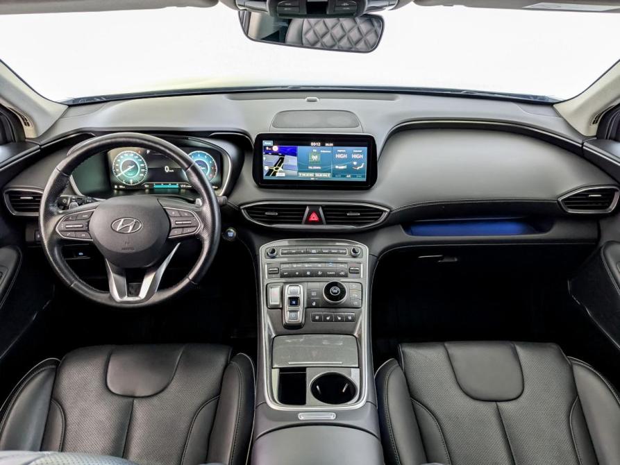 Hyundai Santa Fe IV Рестайлинг Москва  - изображение 14