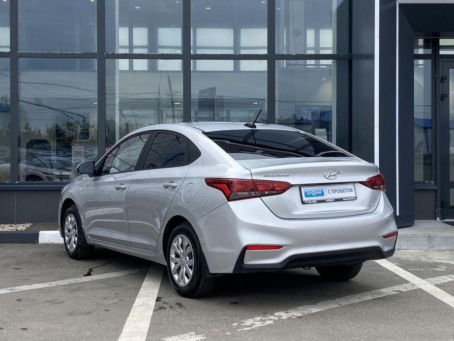 Hyundai Solaris II Москва  - изображение 7