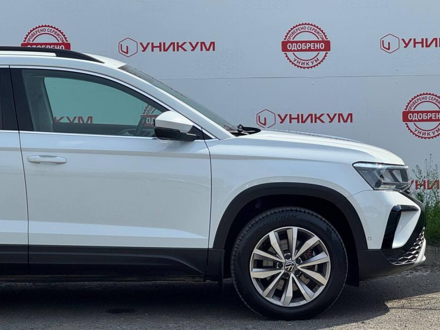 Volkswagen Taos I Екатеринбург  - изображение 18