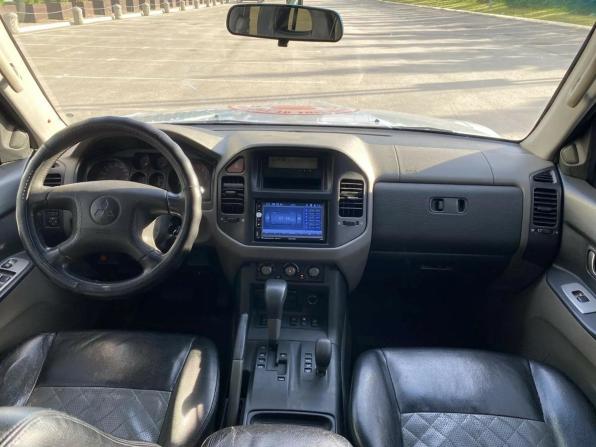 Mitsubishi Pajero III с пробегом 2002 года, цена 720 000 рублей, 368891 км, внедорожник, Автокод Объявления