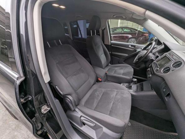 Volkswagen Tiguan I Рестайлинг с пробегом 2012 года, цена 1 075 000 рублей, 221620 км, внедорожник, Автокод Объявления