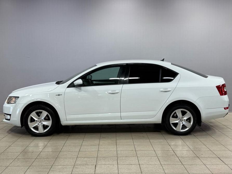 Skoda Octavia III (A7) Уфа  - изображение 4