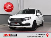 Lada (ВАЗ) Granta I Рестайлинг Кемерово  - изображение 18