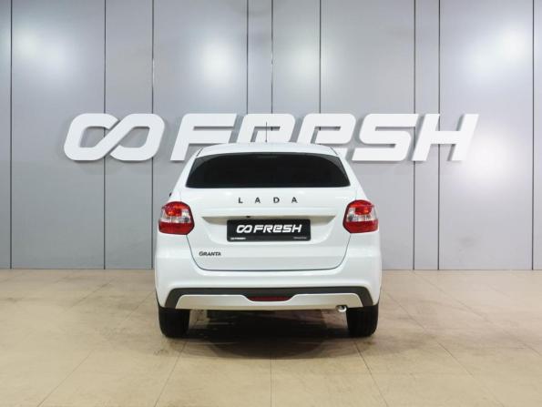 Lada (ВАЗ) Granta I Рестайлинг с пробегом 2024 года, цена 969 000 рублей, 10191 км, лифтбек, Автокод Объявления