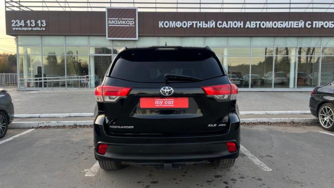 Toyota Highlander IV (XU70) с пробегом 2019 года, цена 3 675 000 рублей, 132000 км, внедорожник, Автокод Объявления