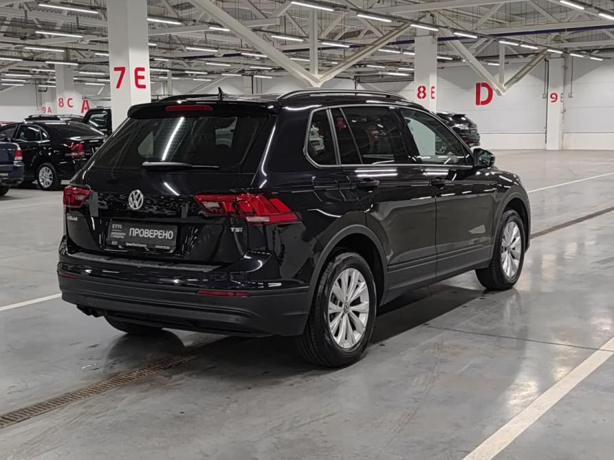 Volkswagen Tiguan II Казань  - изображение 6