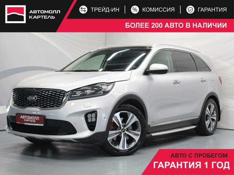 Kia Sorento III Prime Рестайлинг Кемерово  - изображение 1