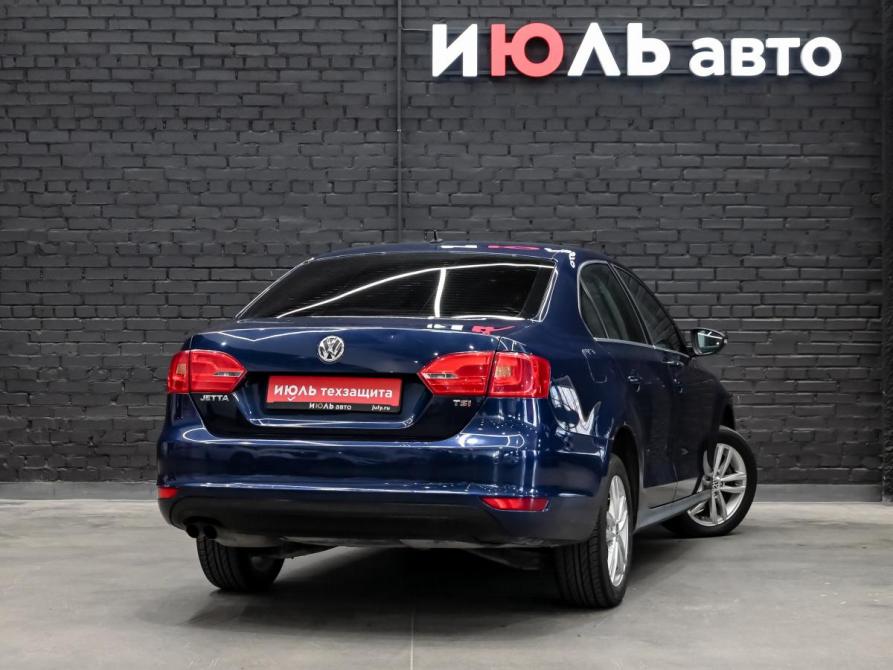 Volkswagen Jetta VI Екатеринбург  - изображение 4