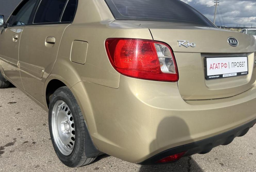 Kia Rio II Рестайлинг Красноярск  - изображение 12