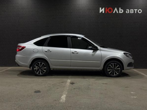 Lada (ВАЗ) Granta I Рестайлинг с пробегом 2024 года, цена 990 000 рублей, 7091 км, лифтбек, Автокод Объявления