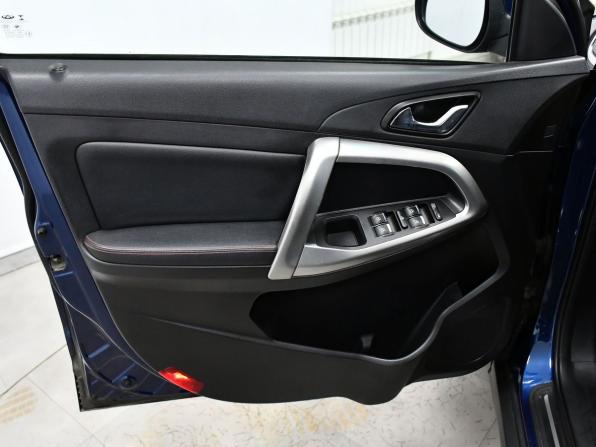 Chery Tiggo 5 I с пробегом 2016 года, цена 1 395 000 рублей, 81462 км, внедорожник, Автокод Объявления