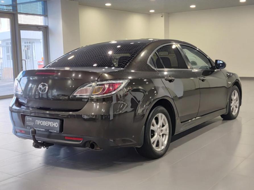 Mazda 6 II (GH) Рестайлинг Казань  - изображение 6