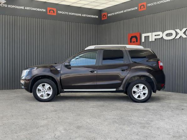 Nissan Terrano III (D10) с пробегом 2020 года, цена 1 597 000 рублей, 143265 км, внедорожник, Автокод Объявления