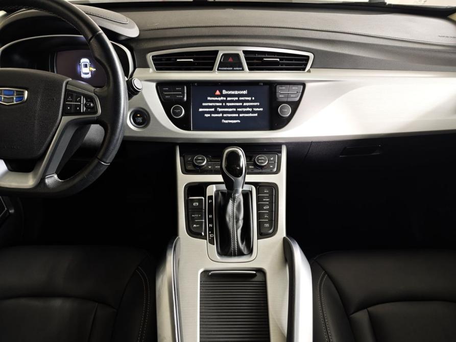 Geely Atlas I Москва  - изображение 15