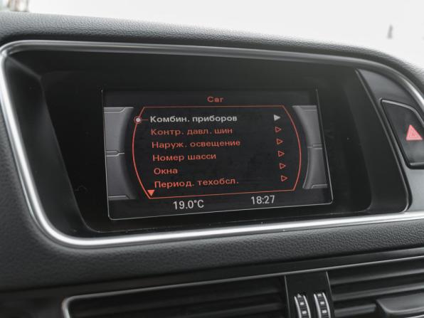 Audi Q5 I (8R) Рестайлинг с пробегом 2012 года, цена 1 990 000 рублей, 226043 км, внедорожник, Автокод Объявления