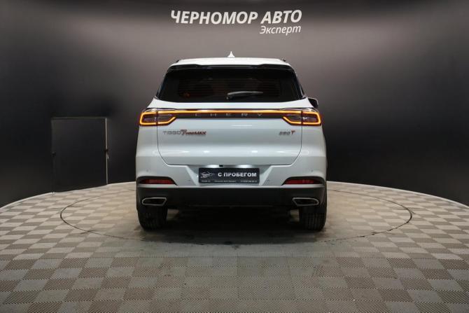 Chery Tiggo 7 Pro Max I Рестайлинг с пробегом 2025 года, цена 2 325 000 рублей, 23024 км, внедорожник, Автокод Объявления