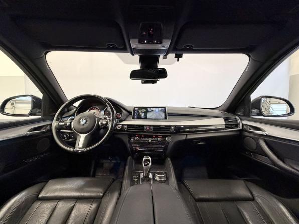 BMW X6 II (F16) с пробегом 2017 года, цена 4 700 000 рублей, 131295 км, внедорожник, Автокод Объявления