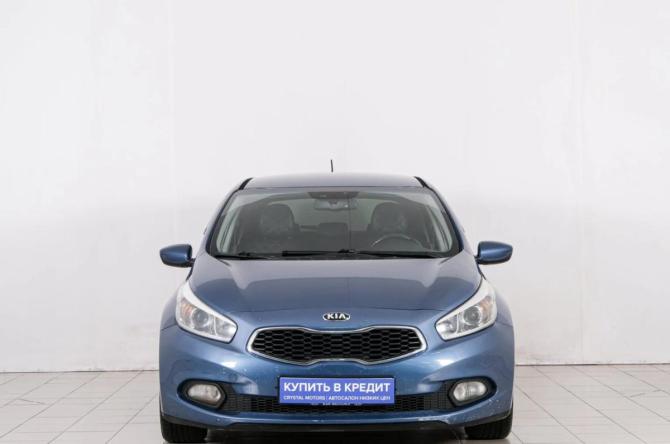 Kia Ceed II с пробегом 2012 года, цена 1 199 000 рублей, 144000 км, хэтчбек, Автокод Объявления
