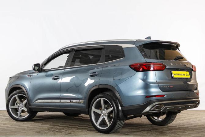 Chery Tiggo 8 Pro I с пробегом 2021 года, цена 1 849 000 рублей, 130400 км, внедорожник, Автокод Объявления