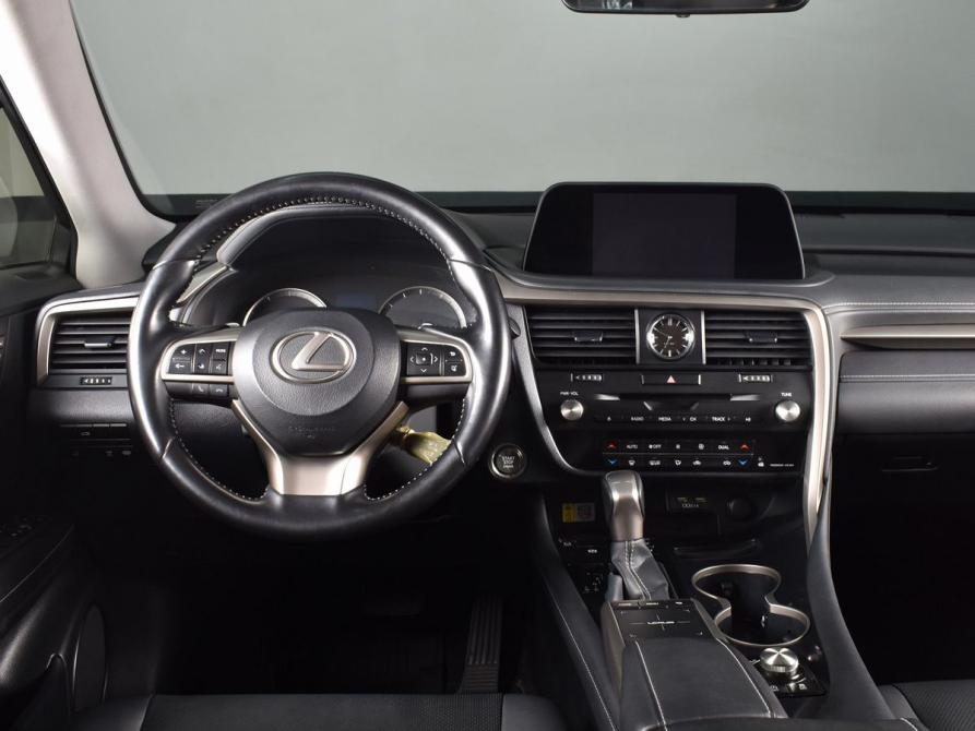 Lexus RX IV Рестайлинг Кемерово  - изображение 9