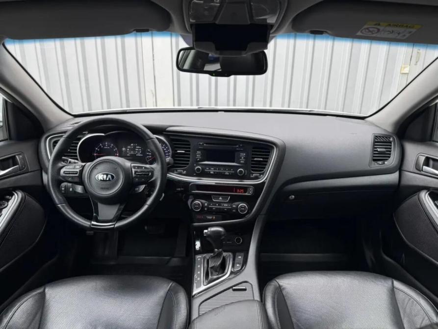 Kia Optima III Рестайлинг Ростов-на-Дону  - изображение 12