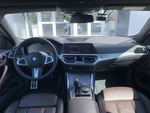 BMW 4 серии G22 G23 G26 с пробегом 2021 года, цена 4 955 000 рублей, 60880 км, кабриолет, Автокод Объявления