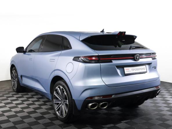 Changan UNI-K с пробегом 2022 года, цена 2 208 000 рублей, 69918 км, внедорожник, Автокод Объявления