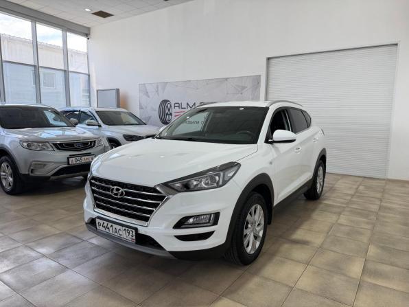 Hyundai Tucson III Рестайлинг с пробегом 2020 года, цена 2 700 000 рублей, 61017 км, внедорожник, Автокод Объявления